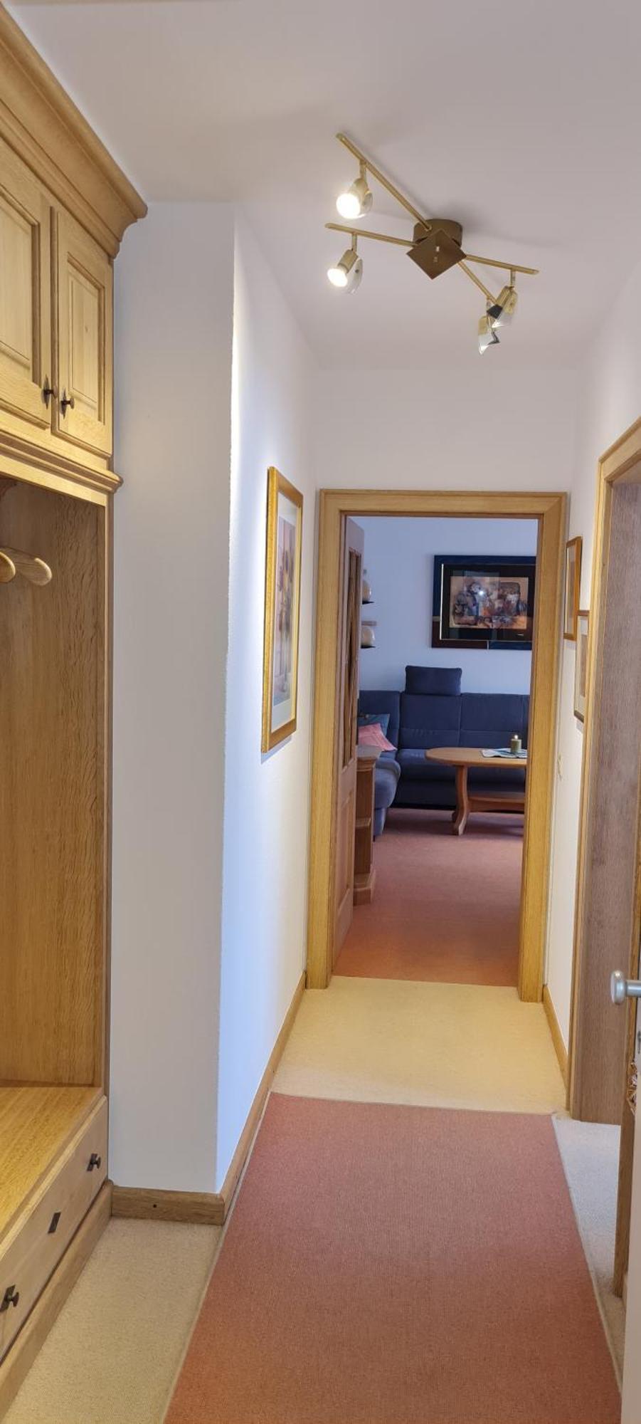 Apartment Kreuzstrasse 14 Schulte 10a Norderney