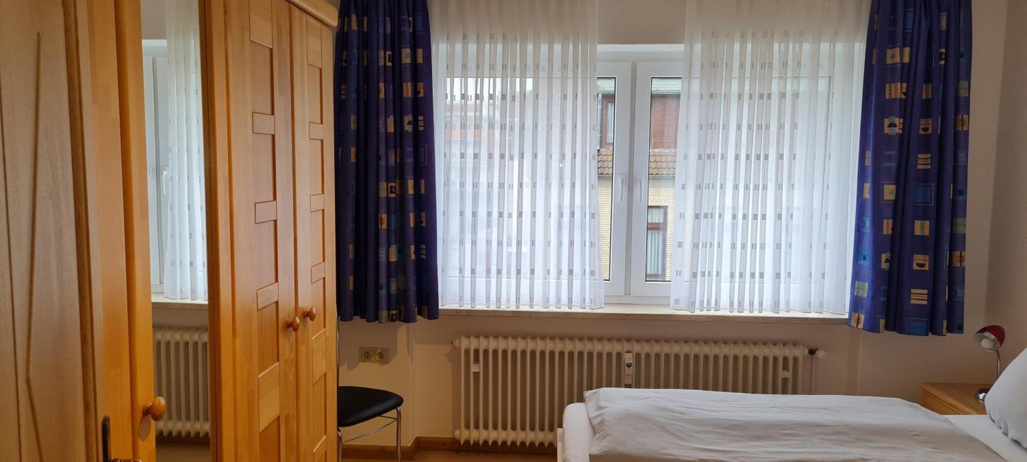 Kreuzstrasse 14 Schulte 10a Apartment Norderney